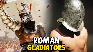 The Most Fierce and Feared Gladiators of Ancient Rome  FHM [upl. by Heinrik721]