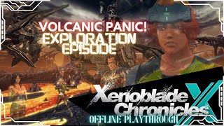 Xenoblade Chronicles X Lets Play LIVE Offline Playthrough [upl. by Aikim327]