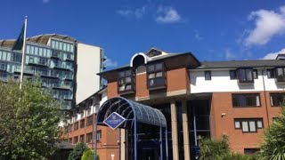 Here is our review of the Copthorne Hotel Manchester Part 1 [upl. by Griffith]