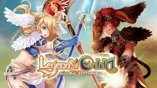 Legend of Edda Global Edition  Official game trailer [upl. by Smiga]