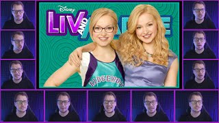 Liv and Maddie Theme  TV Tunes Acapella [upl. by Stambaugh]