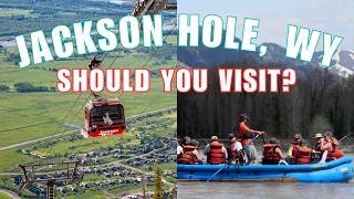 10 FASCINATING Things To Do In JACKSON HOLE Wyoming [upl. by Geffner848]