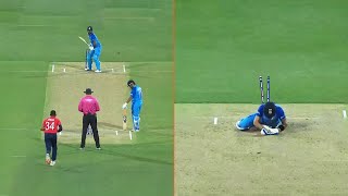 10 Perfect Yorkers In Cricket Ever 🚀 [upl. by Kerwon]