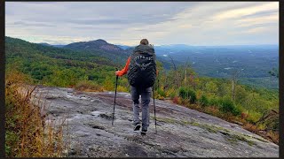 HIKING PLANS FALL 2024  Art Loeb Trail amp Foothills Trail [upl. by Oludoet]