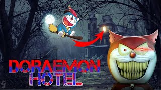 Visiting Scary Doraemon House for 5 Days [upl. by Easton]