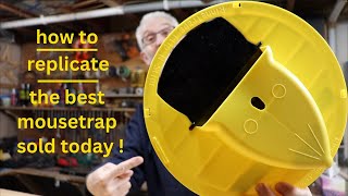 How To Replicate ● The Best Mouse Trap Sold Today [upl. by Dolli]