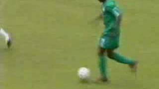 Obafemi Martins vs Ireland [upl. by Nelyahs]