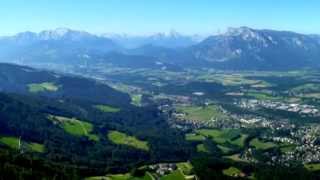 MTB Gaisberg bei Salzburg [upl. by Rayle]