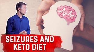 Reduce Seizures On The Ketogenic Diet – DrBerg On Seizure Symptoms [upl. by Janiuszck]