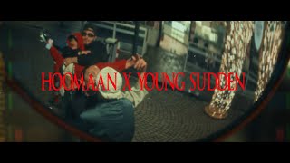 Hoomaan X Young Sudden  Pure Talk Official Video [upl. by York586]