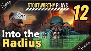 Nobody expects the drowning man  INTO THE RADIUS Realistic Difficulty Ep 12 [upl. by White]