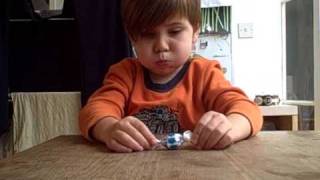 The Best Marshmallow Test on YouTube Theo  Ten Minutes Ten MInutes Ten Minutes [upl. by Ayenat970]