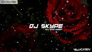 Tharame tharame Remix Dj Skype [upl. by Annaihr]