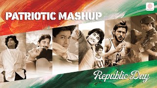 Patriotic Mashup by DJ Raahul Pai and DJ Saquib  Republic Day Special [upl. by Jr291]