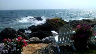 Ocean Point East Boothbay Maine [upl. by Lokcin]