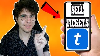 How To Sell Tickets On Ticketmaster [upl. by Alejandro]