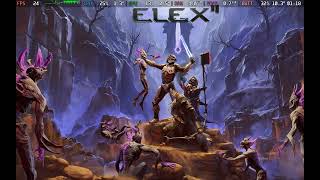 3 Minutes of ELEX II Gameplay on Steam Deck No Commentary [upl. by Pettifer]