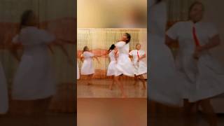 දෙපාරක් බැලුව නේ 🙈🥰 High School Girls Dance Performance dance schooldance 2024 trending [upl. by Nolly863]