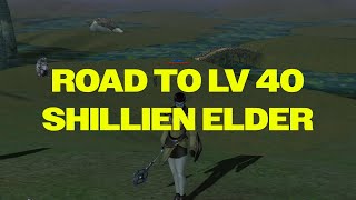 LV 1 to 40Shillien Elder in 6 minutesL2 Reborn 1x C4 [upl. by Cobb495]