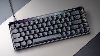 5 Best Small Gaming Keyboards You NEED in 2025 [upl. by Jara379]