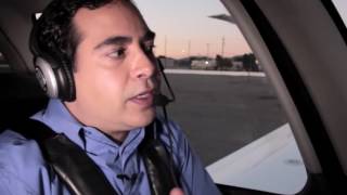 Cirrus SR22 Avidyne  PFD Setup [upl. by Eedolem988]