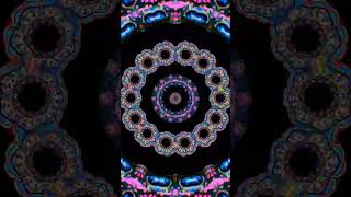 kaleidoscopeart computerarts digitalart kaleidoscopic trippyartist trippyart design trippy [upl. by Onateyac]