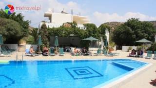 Orama Hotel  Matala  Kreta  Grecja [upl. by Favin]