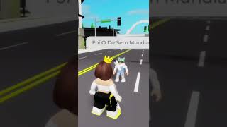 Qual Foi O Tema Do Seu Aniversário Desse Ano roblox robloxshorts [upl. by Salocin918]