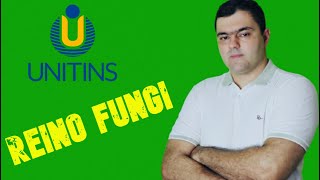 UNITINS 20212 Medicina  Questão 09  Em relação ao Reino Fungi analise [upl. by Nalad]