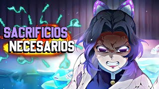 La Muerte De Los Pilares  Kimetsu No Yaiba [upl. by Ginger]