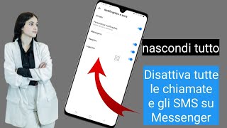 Come disattivare tutte le chiamate su Facebook Messenger 2024 [upl. by Eiznikam]