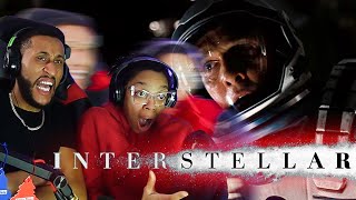 INTERSTELLAR did NOT make us CRYIt made us ARGUE Interstellar Movie Reaction 13 [upl. by Schaumberger]