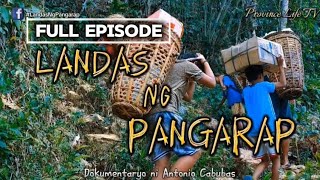 Landas ng Pangarap  Dokumentaryo ni Antonio Cabubas [upl. by Adnarim551]