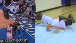 Shaq Breaking BACKBOARDS  NBA Compilation [upl. by Ines820]