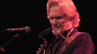 Kris Kristofferson  quotMe And Bobby McGeequot Live Gand 2012 [upl. by Leahey720]