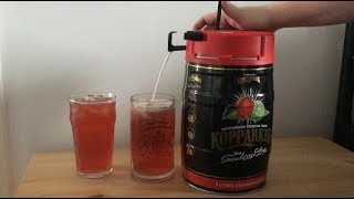 Kopparberg Keg Review [upl. by Baten]