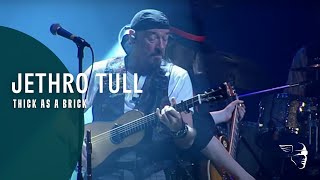 Jethro Tull  Thick As A Brick Thick As a Brick  Live in Iceland [upl. by Niawtna798]