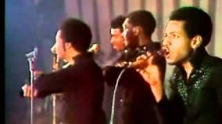 The Temptations Live Paris 1973 Part I [upl. by Blim]