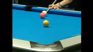 Kelly Fisher vs Pan Xiaoting 2012 Fangshan Intl Open FINALS [upl. by Arrait716]