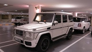 G65 AMG V12 Biturbo MercedesBenz [upl. by Cornela819]