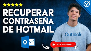 ¿Cómo RECUPERAR CONTRASEÑA de Hotmail  👨‍💻 No Pierdas tu Cuenta Hotmail 👨‍💻 [upl. by Siroved]