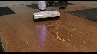 Hizero 4 in 1 Bionic Mop Demonstration [upl. by Leaj523]