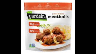 gardein BeyondMeat MorningStarFarmsYT lightlifefoods daringfoods [upl. by Minsat]