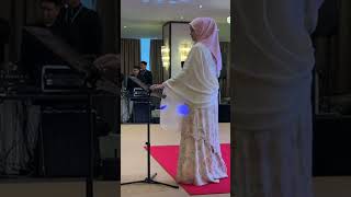 DS Siti Nurhaliza Tuju Khas Lagu Dealova Buat KDPB Tengku Ampuan Pahang Tunku Azizah [upl. by Llenrrad]