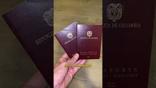 Precios pasaporte colombiano 2024 [upl. by Nivlac]