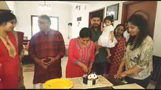 Singer Sujatha Mohan Birthday Celebrations [upl. by Lyons]