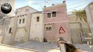 New CSGO Map Mirage Comprehensive Analysis by WarOwl [upl. by Guinn]