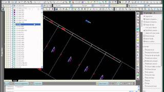 SCAD DAO Spatial Arpentage avec AutoCAD Map Description Technique [upl. by Lowndes119]