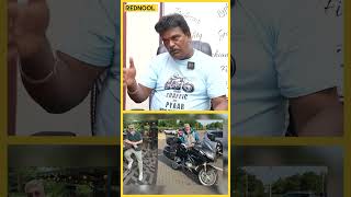 சாதி மதம்லாம் Bike rideல பாக்க மாட்டோம் Ajith Co Bike Rider [upl. by Burrus]