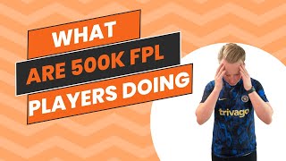 FPL GW5 URGENT WARNING 500K PLAYERS ARE MAKING THIS SAME MISTAKE [upl. by Hadsall]